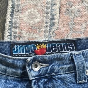 1990’s Vintage Women’s JNCO Jeans